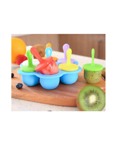 Moldes para Helado Moldes para Helado