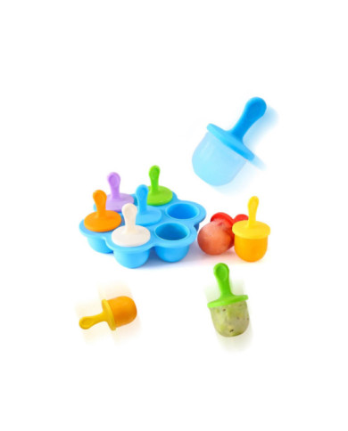 Moldes para Helado Moldes para Helado