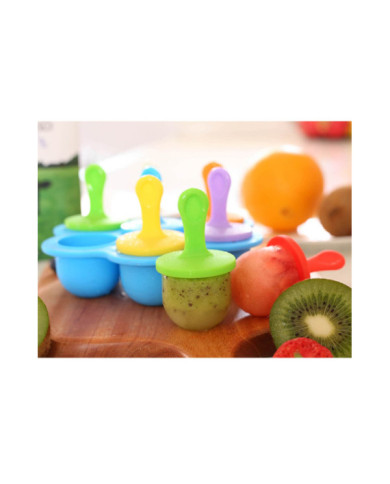 Moldes para Helado Moldes para Helado