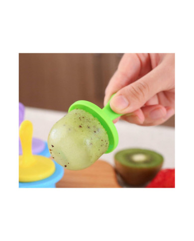 Moldes para Helado Moldes para Helado