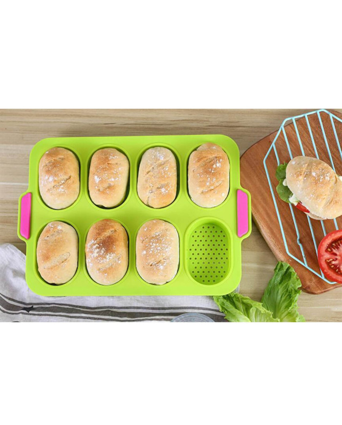 Molde para Hornear Pan