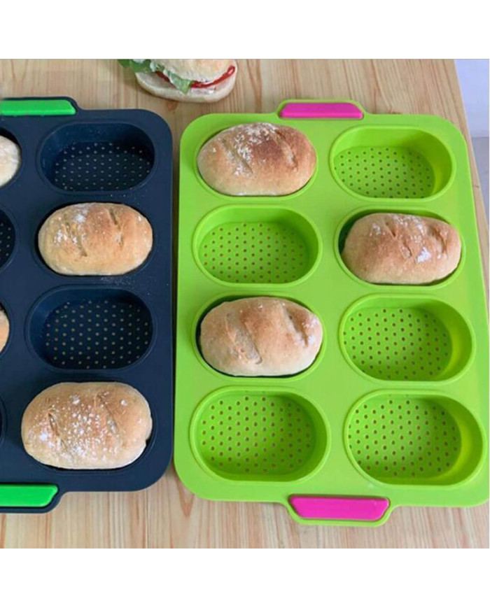 Molde para Hornear Pan