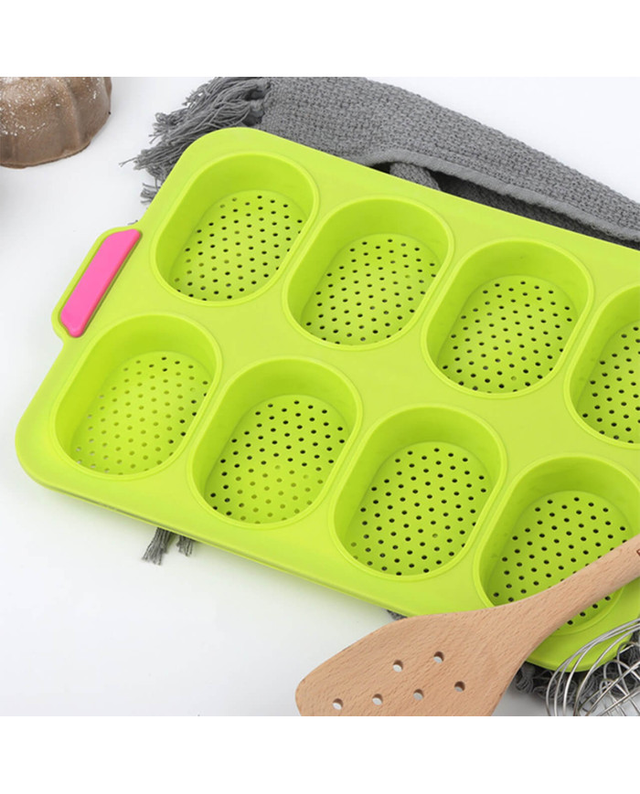 Molde para Hornear Pan