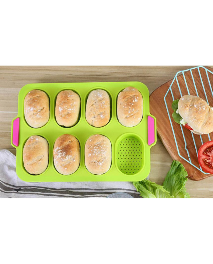 Molde para Hornear Pan