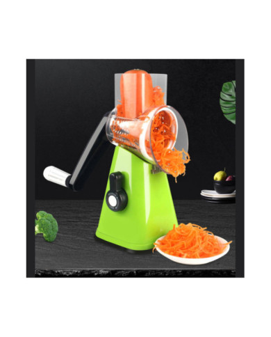 Cortador y Rallador de Verduras Cortador y Rallador de Verduras