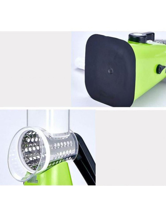 Cortador y Rallador de Verduras