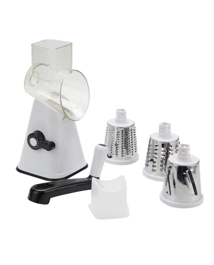 Cortador y Rallador de Verduras