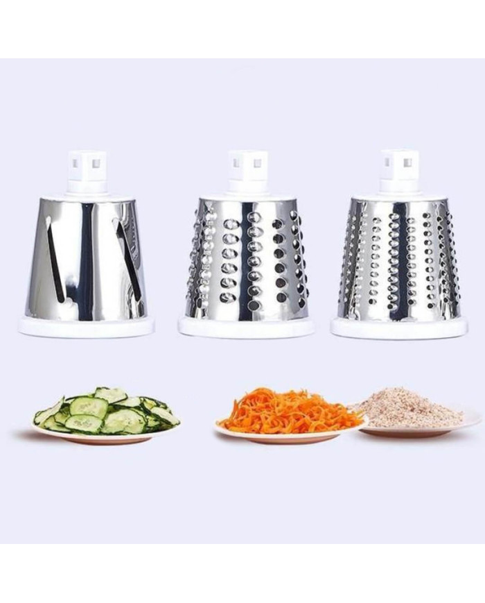 Cortador y Rallador de Verduras