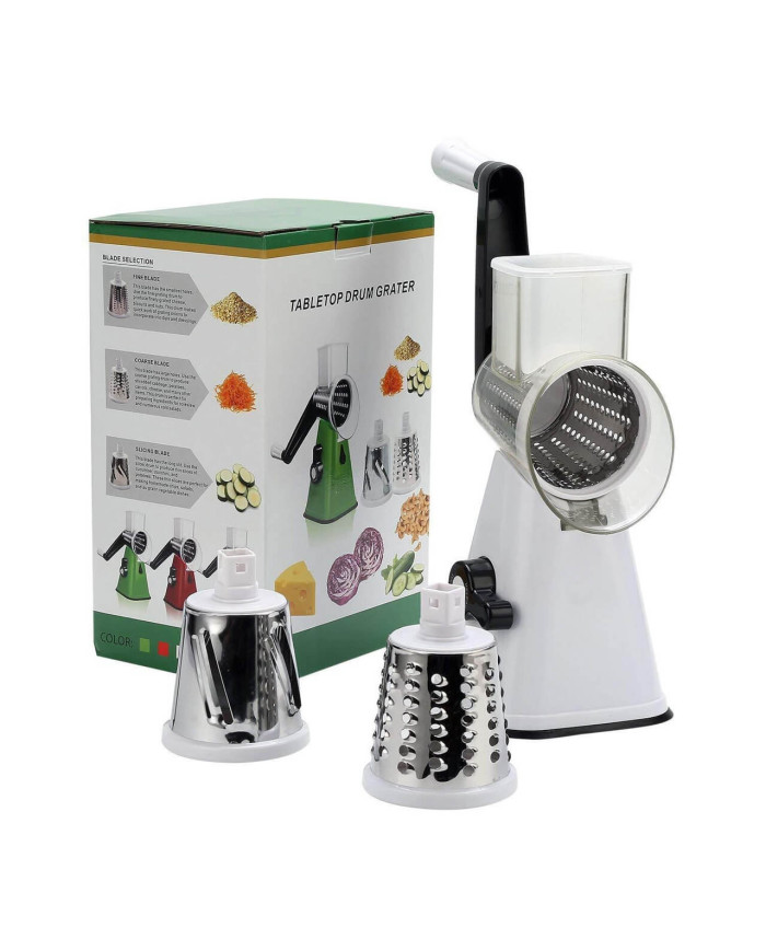 Cortador y Rallador de Verduras