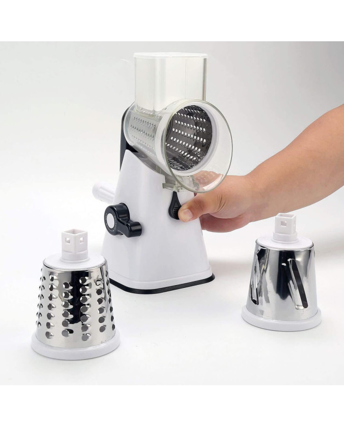 Cortador y Rallador de Verduras