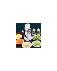 Cortador y Rallador de Verduras