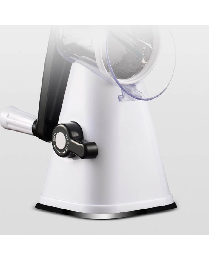 Cortador y Rallador de Verduras