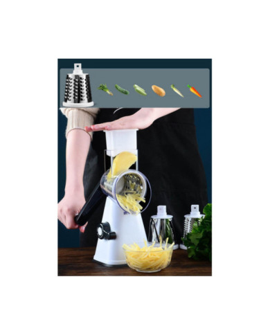 Cortador y Rallador de Verduras Cortador y Rallador de Verduras