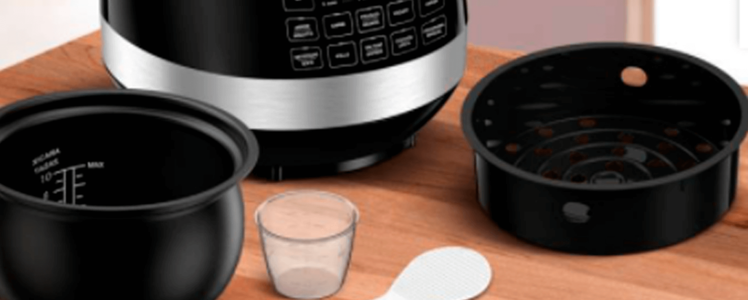 Estos son los beneficios del bowl esférico de Multichef