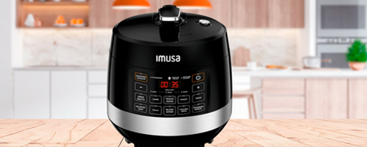 ¿Para qué sirven los botones de Multichef?